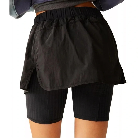 Free People Movement Daisy Skort - Picture 3 of 5